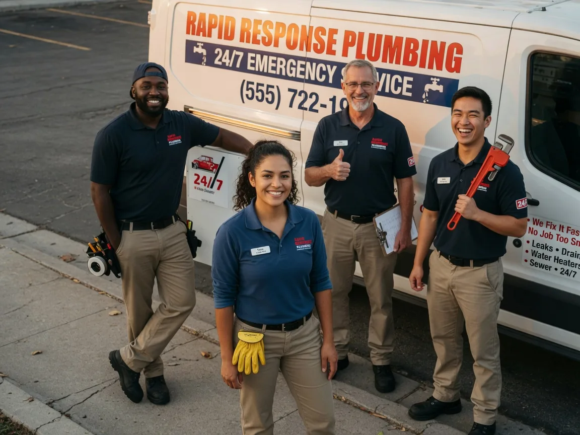 Emergency Plumber company in La Villa, TX