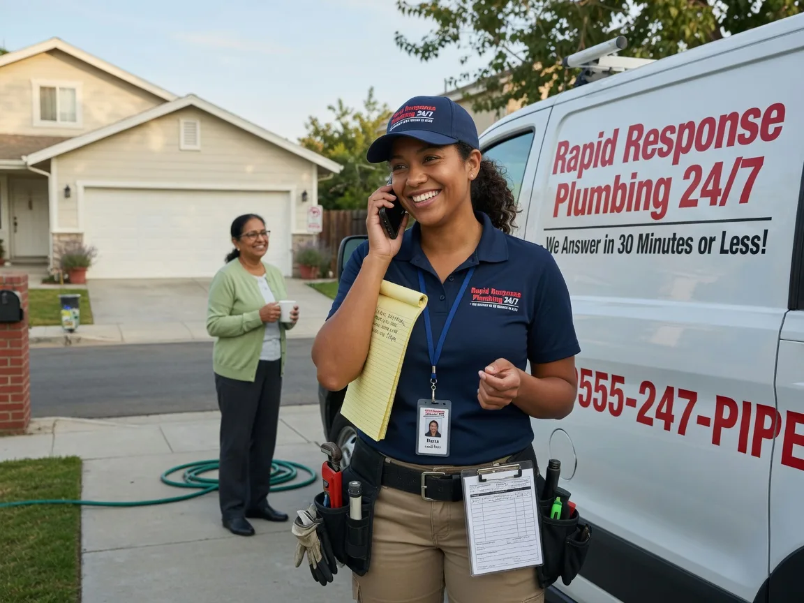 Emergency Plumber La Villa, TX FAQs